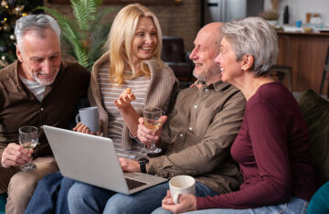 How Technology Can Help Seniors Stay Safe and Independent?