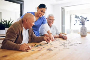 Brain-Boosting Activities for Seniors to Stay Sharp and Engaged