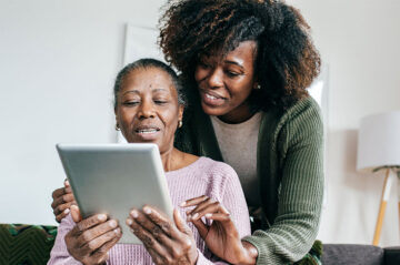 How Seniors Can Protect Their Privacy on Smartphones and Tablets
