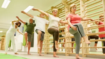 How to Improve Balance and Prevent Falls in Older Adults?