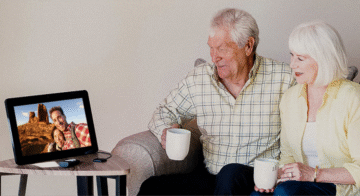 How to Make Video Calls Easier for Seniors: Tips and Tricks