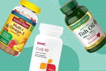 Top 7 Supplements for Healthy Aging Backed by Science